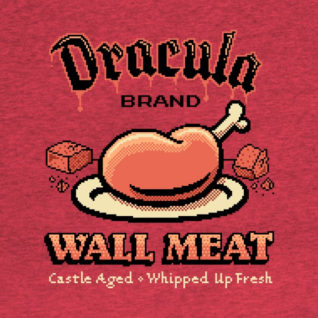 Wall Meat by ORabbit